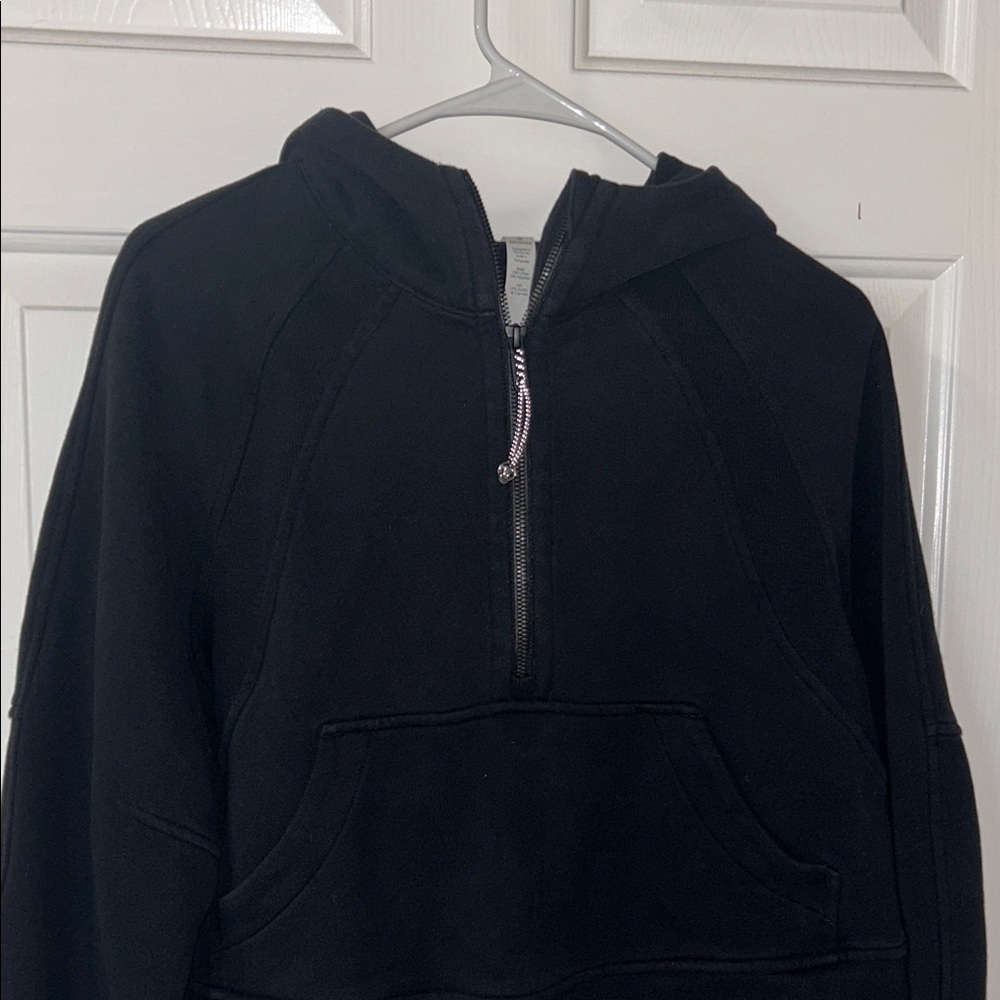 Lululemon Black Hoodie